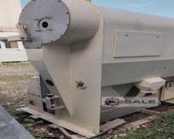 Maschine: BüHLER MVSO 100/  MVSQ 100 Steigsichter (Tarar)