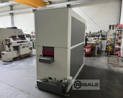 Maschine: SAC 4r-300 Breitbandschleifmaschinen