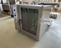 Maschine: RATIONAL CM 102 Kombidämpfer