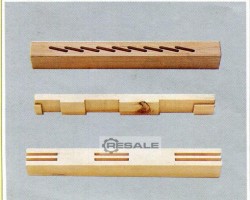 Maschine: MASTERWOOD LABOR B1/V Kopf-Vertikalmeißel-Stemmmaschine
