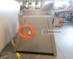 Maschine: RUHLE MKR 300 Vakuummischer