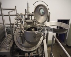 Maschine: STEPHAN VAKUUM-MISCHANLAG VM/MC 450/450/20 Vakuumprozessanlagen