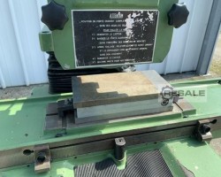 Maschine: MONOPRECIS 1DR Schleifmaschinen