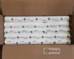 Maschine: PALL NXT2530U Nexis T Filterpatronen, Porengrösse: 25µm, Länge: 30