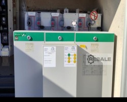 Maschine: ABB SIEMENS BBC 400KVA Transformator