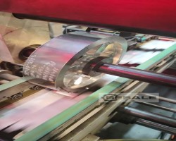 Maschine: VEGA Mira 62 Braille Faltschachtelklebemaschine