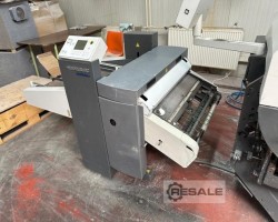 Maschine: HEIDELBERG STAHLFOLDER KH 82/78 - 6 KTL-PFH Kombifalzmaschinen