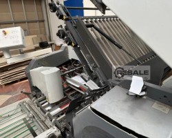 Maschine: HEIDELBERG STAHLFOLDER KH 82/78 - 4 KTL - PFH Kombifalzmaschinen