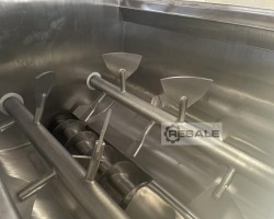 Maschine: SEYDELMANN AMR1800/250 Fleischwölfe