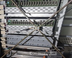 Maschine: SIEMENS SPPA - T2000 Automatisierungsschrank Schaltschrank