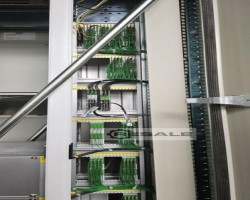 Maschine: AREVA Teleperm XS Leittechnikschrank Baugruppenträger Schaltschrank