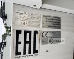 Maschine: THERMOKEY GH249CXD/02VQRAFS Rückkühler