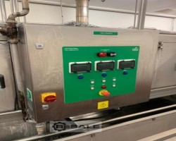 Maschine: IWM CRUSADER 1500HR in-line Waschmaschine für Tabletts