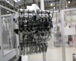 Maschine: KUKA KR30-3 Industrieroboter