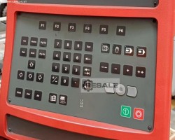 Maschine: BEYELER PR6 ROBOT 60 X 2550 MM CNC Abkantpressen