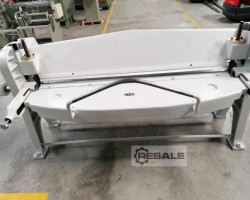 Maschine: FASTI 207-20-3 Schwenkbiegemaschinen