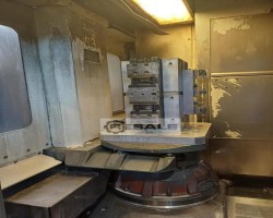 Maschine: HAAS EC 400 Horizontale Bearbeitungszentren