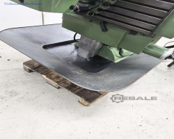 Maschine: DECKEL FP3 2201 Werkzeugfräsmaschinen