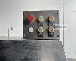 Maschine: EILLERT G1500 Band-Schneidemaschine