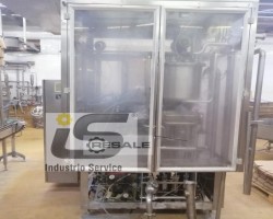 Maschine: WALDNER Dosomat 2.3 Becherabfüllanlagen