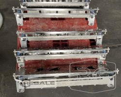 Maschine: FRITSCH Euroline 700 Stanze Stanzwerkzeug Zubehör