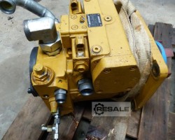 Maschine:  10 R Caterpillar