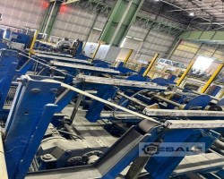 Maschine: KIESERLING WRPH 80 Richtmaschinen für Stangen und Rohre