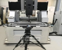 Maschine: OPS INGERSOLL Gantry 500 - HSJ / 64 bit Erodiermaschinen