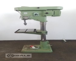 Maschine: GOTHA BS 16 B Säulenbohrmaschinen