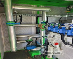 Maschine: TEDOM TB 130 G5V TX 86 Gasgeneratoren