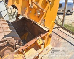 Maschine: BHS PB 0810 Prallmühlen