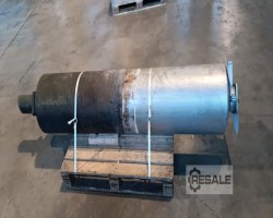 Maschine: MAN D2565 ME Dieselgeneratoren
