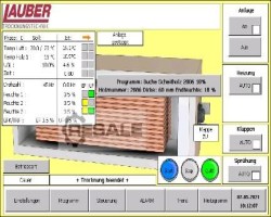 Maschine: LAUBER type 4 K-7 Holztrockner