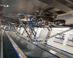 Maschine: KUKA 3 D1200 HM/SEL Industrieroboter