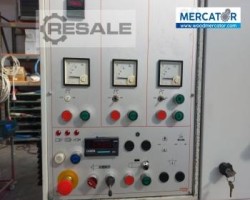 Maschine: COSTA 70 CCC 1350 Kalibrier-Schleifmaschine