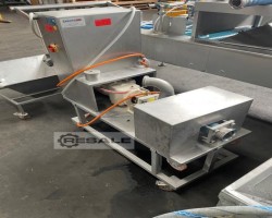 Maschine: BAKON Industry Glazing line Überziehungsanlagen