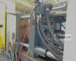 Maschine: DEMAG ERGOTECH Extra 200-600 Kunststoffspritzgiessmaschinen