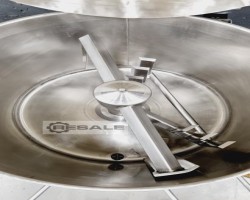 Maschine: ISERNHäGER 200 ASE Sauerteiganlagen