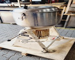 Maschine: KEMPER Orion 60 Mixer