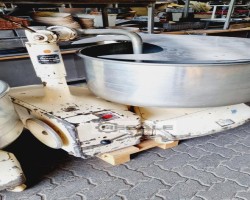 Maschine: DIOSNA D 200 A Hubkneter