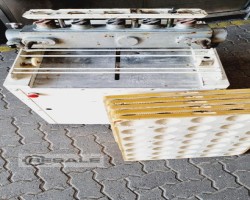 Maschine: EBERHARDT Stüpfler  5x7 Brötchenanlagen