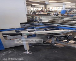 Maschine: STURTZ SE-HSM-30/26 Compact / 4AS-JC Fensterfertigungsmaschinen für  Kunststofffenster