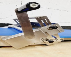 Maschine: MICA easy pocket Ausrollmaschinen