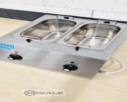 Maschine: JUFEBA TG 05-2 W Temperiermaschinen