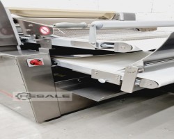 Maschine: SEEWER RONDO SKO 611 Ausrollmaschinen