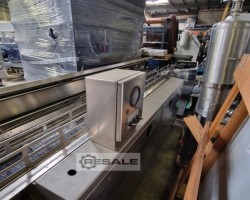 Maschine: ARCOR MG 05 / 6000 Folienschrumpfanlagen