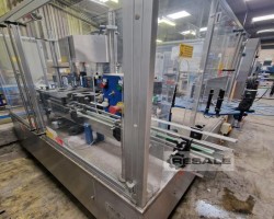 Maschine: MEB STAR 740 / AD 12 P Etikettiermaschinen