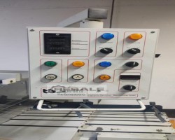 Maschine: THEISEN + BONITZ 310 VP 2784 Broschürenfertigungssystem