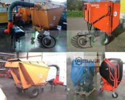 Maschine: FISCHER 4051 Gebläse Laub & Gras