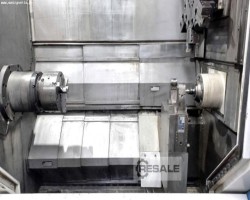 Maschine: BOEHRINGER NG 180-2 CNC Drehzentren